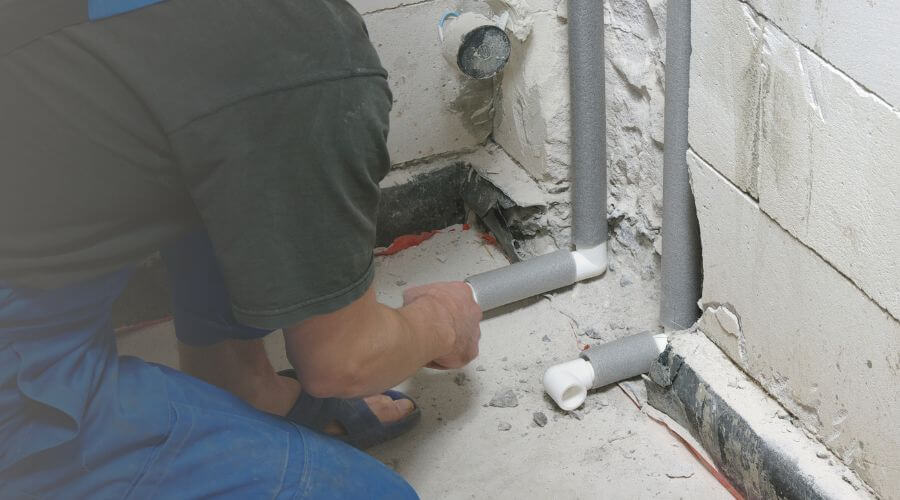 Local water heater installation in Dryden, WA